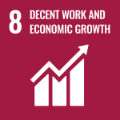 8. DECENT WORK AND ECONOMIC GROWTH